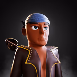MetaPirate #1125
