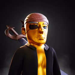 MetaPirate #106
