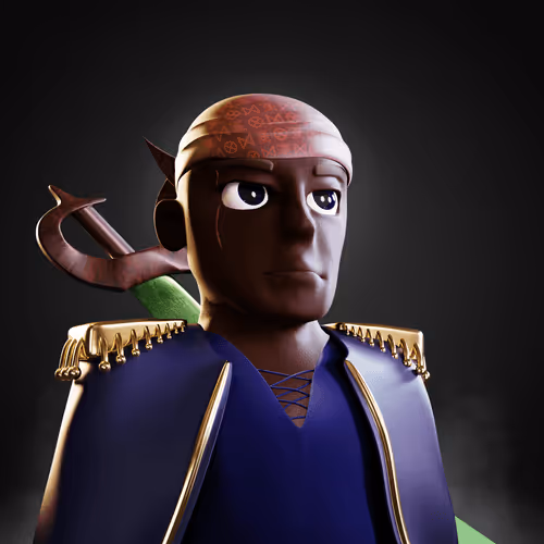 MetaPirate #214