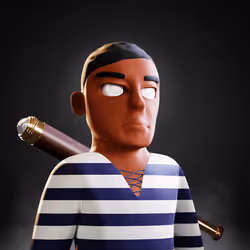 MetaPirate #616