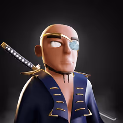MetaPirate #1464