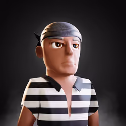 MetaPirate #1550