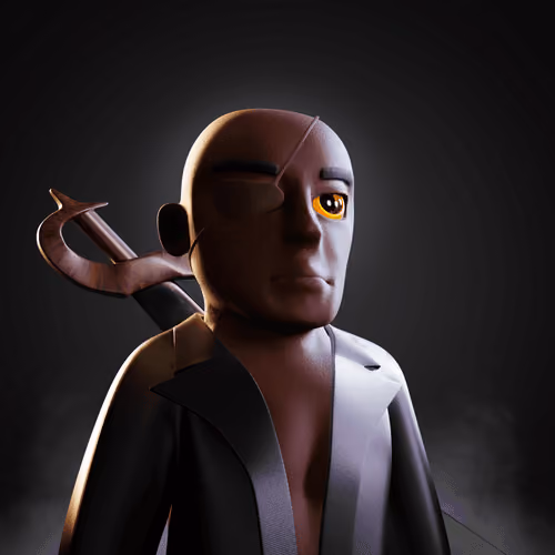 MetaPirate #1041