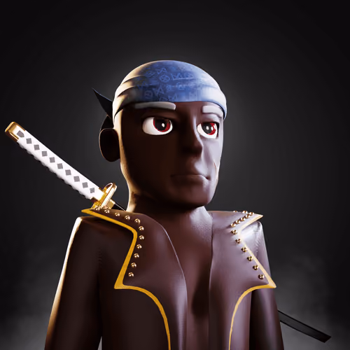 MetaPirate #727