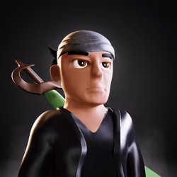 MetaPirate #1525
