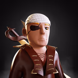 MetaPirate #710