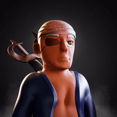 MetaPirate #1317