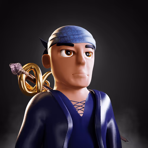 MetaPirate #1227