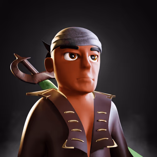 MetaPirate #1088