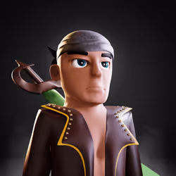 MetaPirate #1107