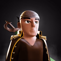 MetaPirate #709