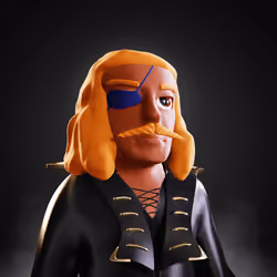 MetaPirate #239
