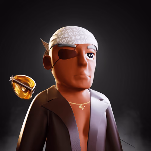 MetaPirate #481