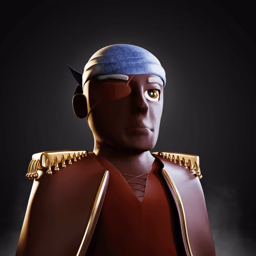 MetaPirate #442