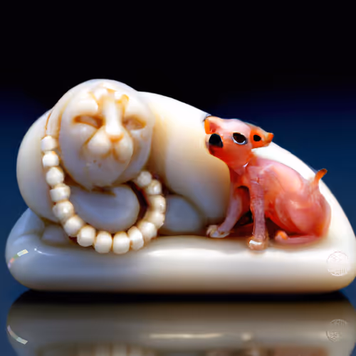 Netsuke Ybqtsh21ns