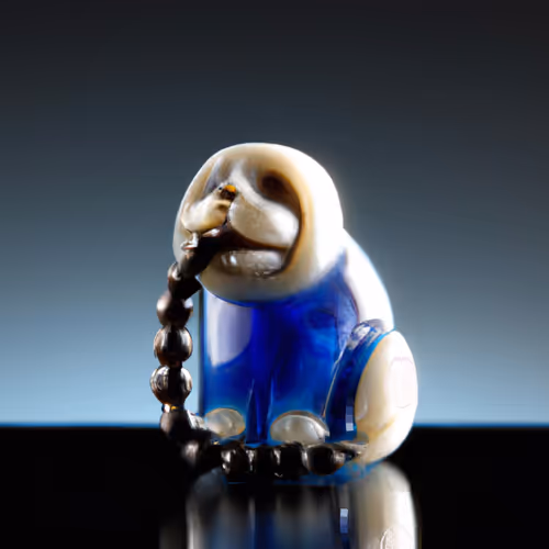 NETSUKE - ybqtSh21ns