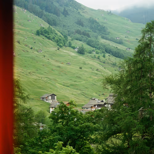 Alpine Reverie Wanderlust