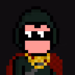 Opepen Cloaks #38