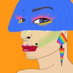 Daughters of Rainbow #237