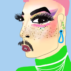 Daughters of Rainbow #164