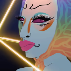 Daughters of Rainbow Alien Series #16