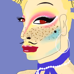 Daughters of Rainbow #75