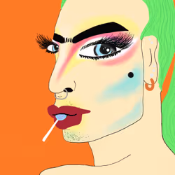Daughters of Rainbow #238
