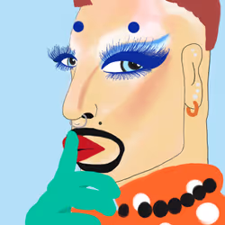 Daughters of Rainbow #8