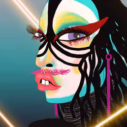 Daughters of Rainbow Alien Series #1