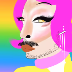 Daughters of Rainbow #21