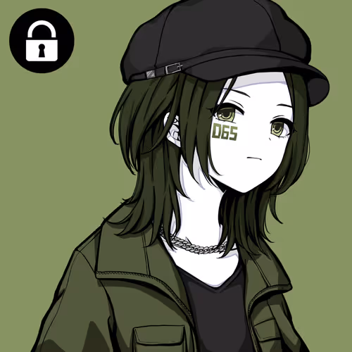 Cool Girl Nft 2