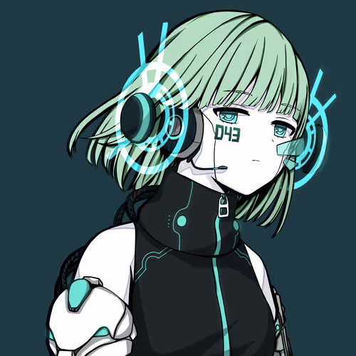 Cool Girl Nft 2