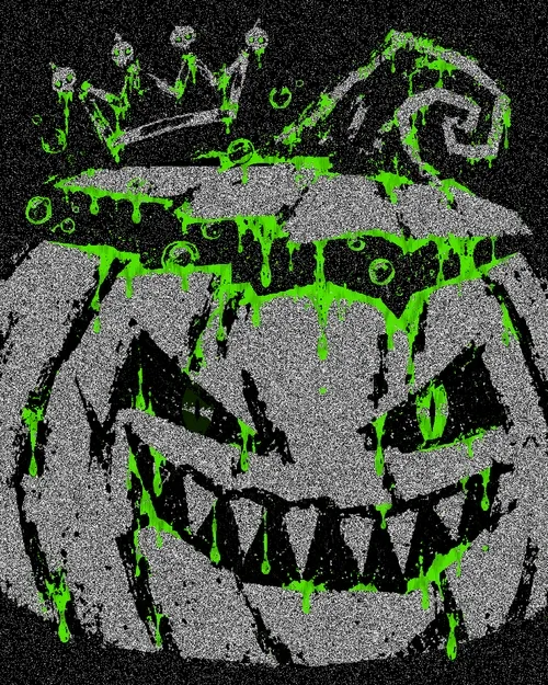 KING OF ROT — Halloween 2026