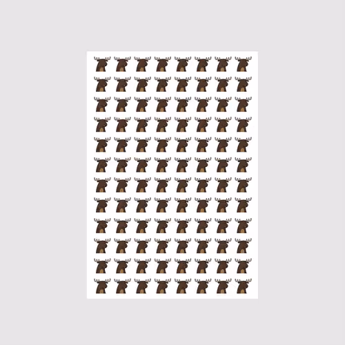 Moose Checks 1