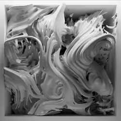 Quantum Memories : Noise B