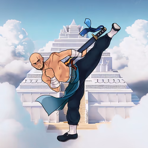 Monks of the Occam DAO