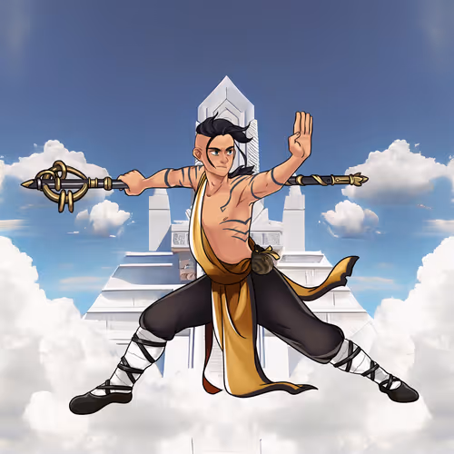 Monks of the Occam DAO