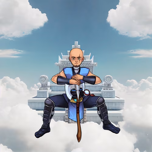 Monks of the Occam DAO