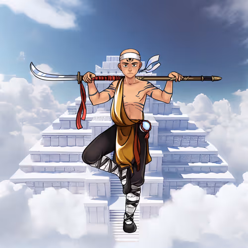 Monks of the Occam DAO