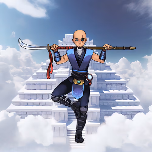 Monks of the Occam DAO