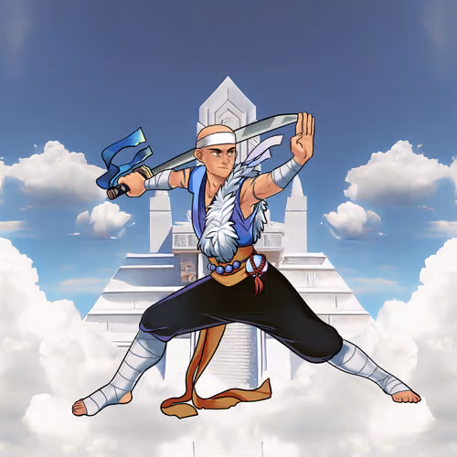 Monks of the Occam DAO