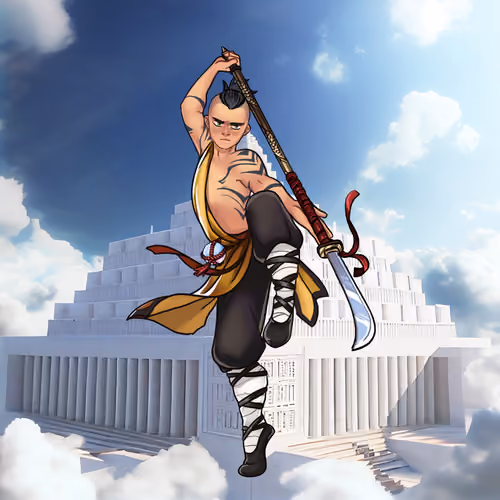 Monks of the Occam DAO