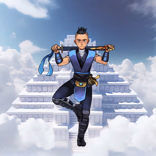 Monks of the Occam DAO