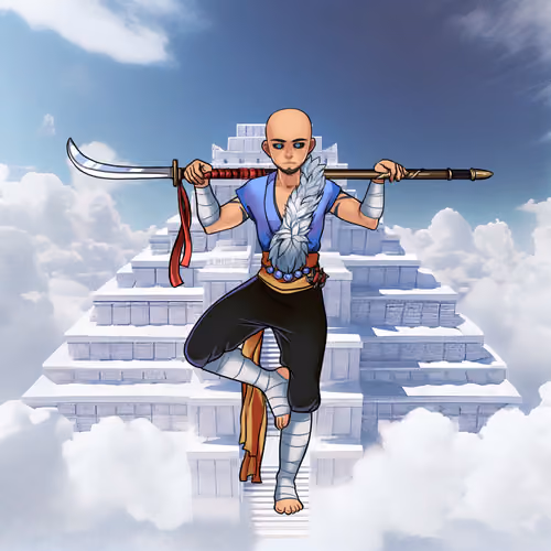 Monks of the Occam DAO
