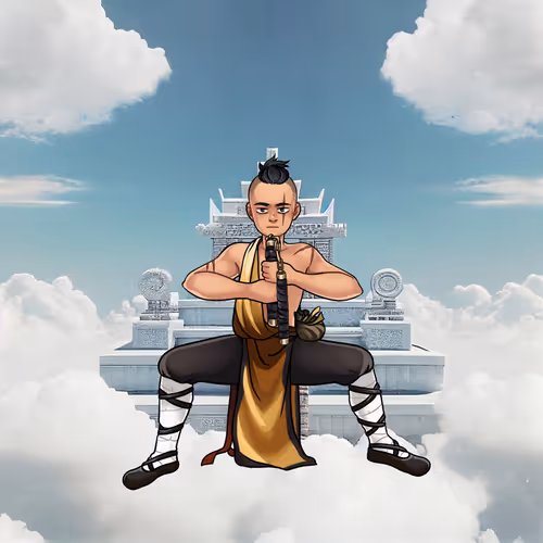 Monks of the Occam DAO
