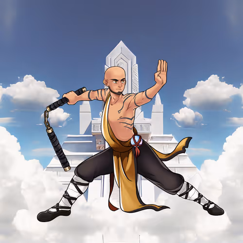 Monks of the Occam DAO