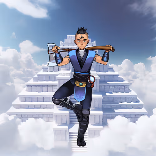 Monks of the Occam DAO