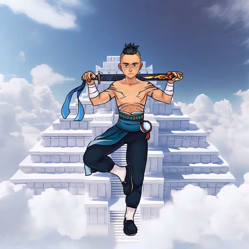 Monks of the Occam DAO