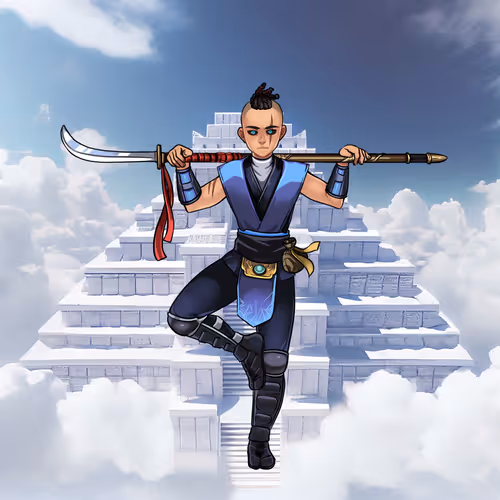 Monks of the Occam DAO
