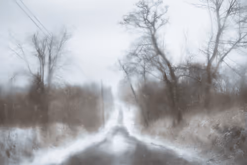 The Black Mechanism #1 (Untitled 11170-6690) by Todd Hido